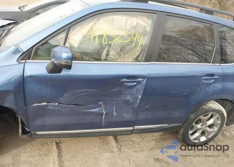 2016 Subaru Forester 2.5I Touring из США, поврежденный, VIN JF2SJAXC4GH417596